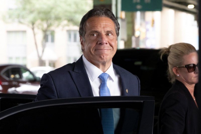 Sexual Misconduct, Andrew Cuomo, New York Assembly