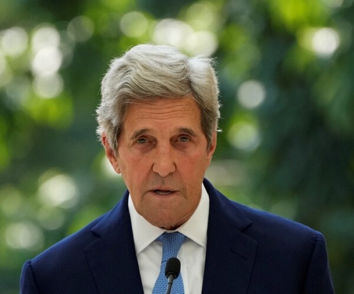 climate change, carbon emissions, John Kerry
