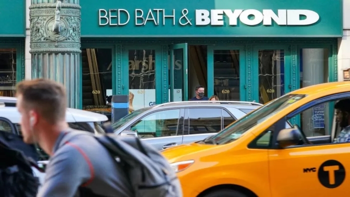 Business, Bed Bath & Beyond, Bankruptcy