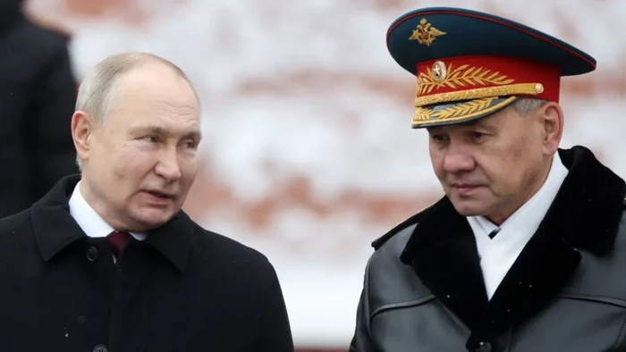 Russia, Vladimir Putin, Defense
