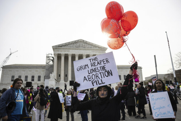 Abortion, Abortion Pills, Supreme Court, Pro-Life